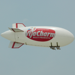 Jasa Balon Zeppelin Sewa Balon Zeppelin